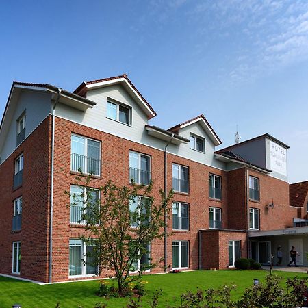 Hotel Schluister Park Carolinensiel Exterior photo