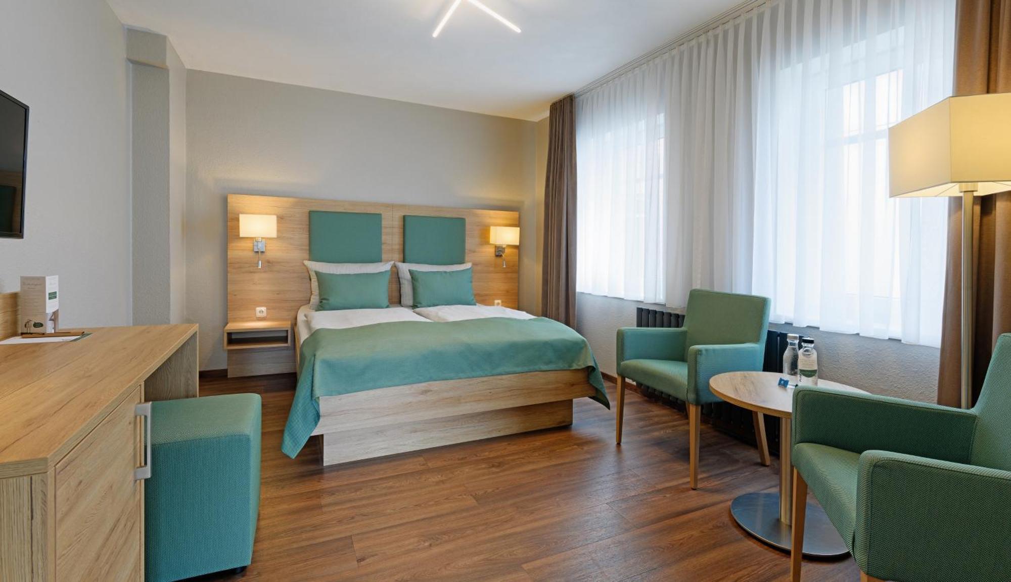 Hotel Schluister Park Carolinensiel Exterior photo